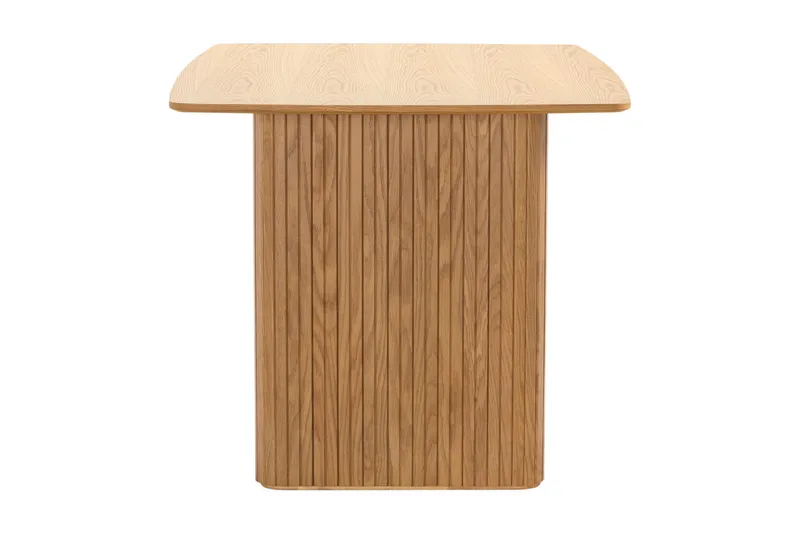 Nixrai Matbord 140 cm - Brun - Möbler - Bord & matgrupper - Matbord & köksbord