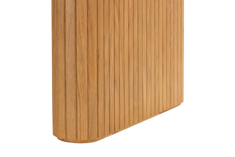 Nixrai Matbord 140 cm - Brun - Möbler - Bord & matgrupper - Matbord & köksbord