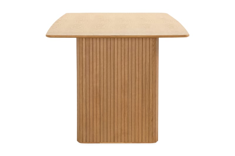 Nixrai Matbord 240 cm - Brun - Möbler - Bord & matgrupper - Matbord & köksbord