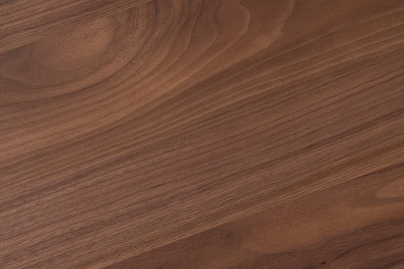 Noira Matbord 120 cm Valnöt Runt - Brun - Möbler - Bord & matgrupper - Matbord & köksbord