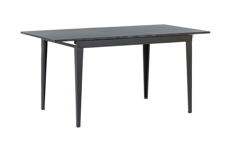 Norley Matbord 160 cm - Svart - Möbler - Bord & matgrupper - Matbord & köksbord