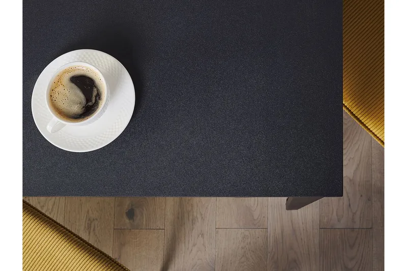 Norley Matbord 160 cm - Svart - Möbler - Bord & matgrupper - Matbord & köksbord