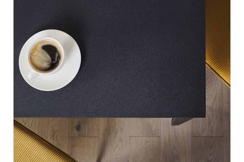 Norley Matbord 160 cm - Svart - Möbler - Bord & matgrupper - Matbord & köksbord