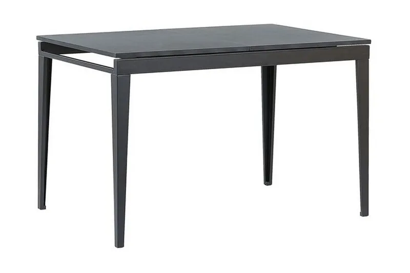 Norley Matbord 160 cm - Svart - Möbler - Bord & matgrupper - Matbord & köksbord