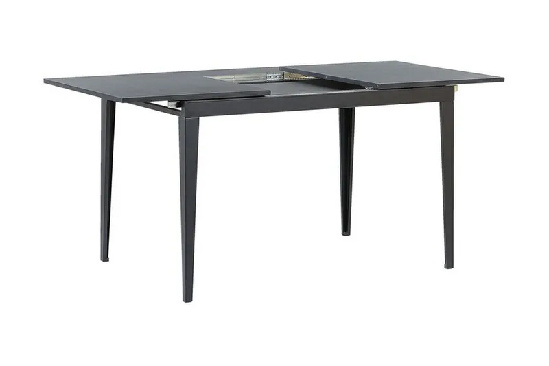 Norley Matbord 160 cm - Svart - Möbler - Bord & matgrupper - Matbord & köksbord