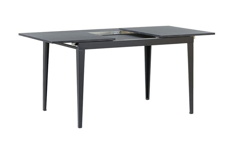 Norley Matbord 160 cm - Svart - Möbler - Bord & matgrupper - Matbord & köksbord