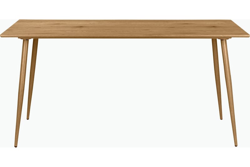 Oktoos Matbord 160 cm - Natur - Möbler - Bord & matgrupper - Matbord & köksbord