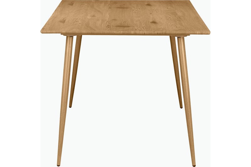 Oktoos Matbord 160 cm - Natur - Möbler - Bord & matgrupper - Matbord & köksbord