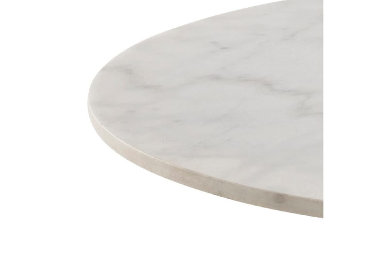 Palisades Matbord 105 cm Rund - Svart - Möbler - Bord & matgrupper - Matbord & köksbord