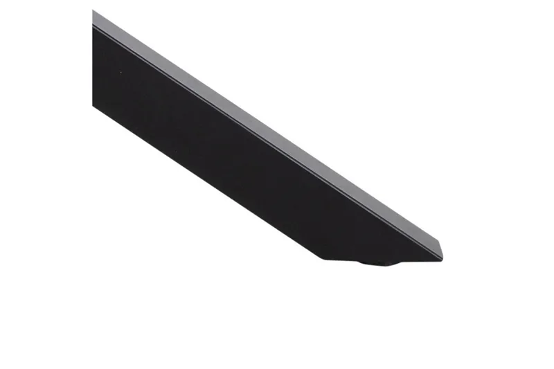Parkins Rektangulärt Matbord 160 cm med Betong- och Metallutseende - Mörkgrå - Möbler - Bord & matgrupper - Matbord & köksbord