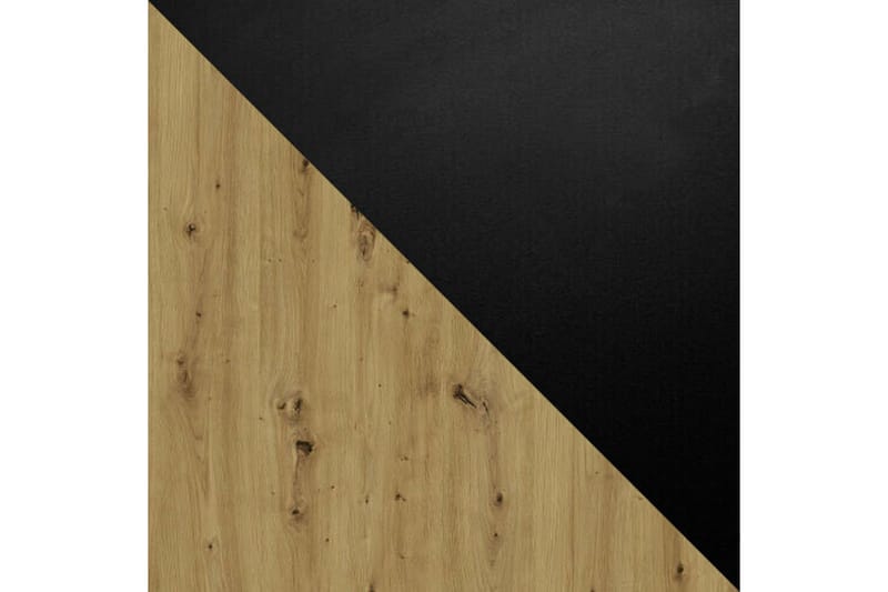 Patrickswell Matbord 80 cm - Svart - Möbler - Bord & matgrupper - Matbord & köksbord