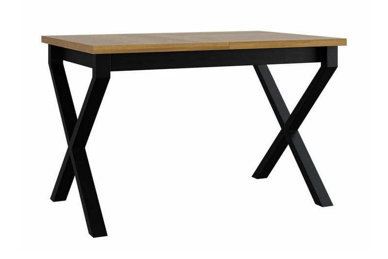 Patrickswell Matbord 80 cm - Svart - Möbler - Bord & matgrupper - Matbord & köksbord