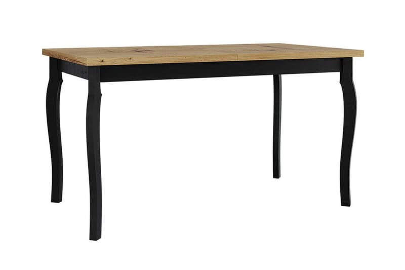 Patrickswell Matbord 80 cm - Svart - Möbler - Bord & matgrupper - Matbord & köksbord