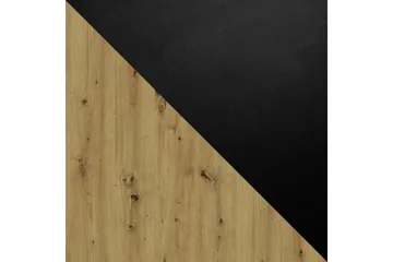 Patrickswell Matbord 80 cm - Svart - Möbler - Bord & matgrupper - Matbord & köksbord