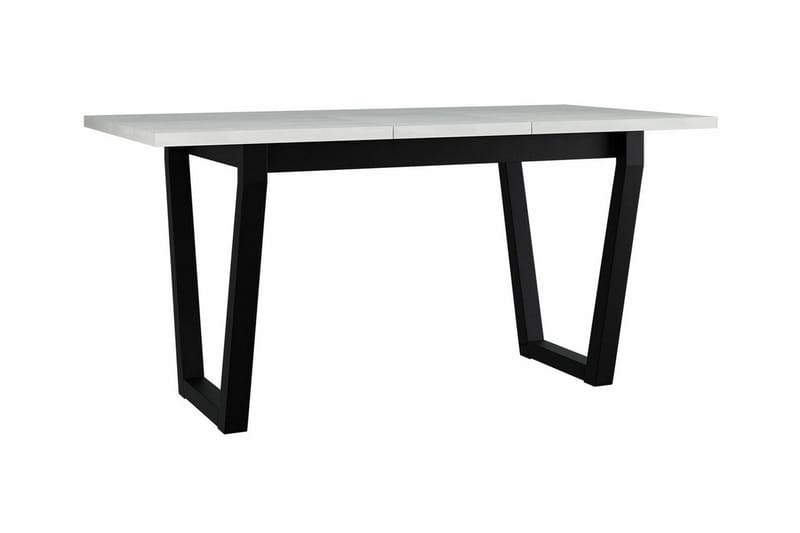 Patrickswell Matbord 80 cm - Vit - Möbler - Bord & matgrupper - Matbord & köksbord