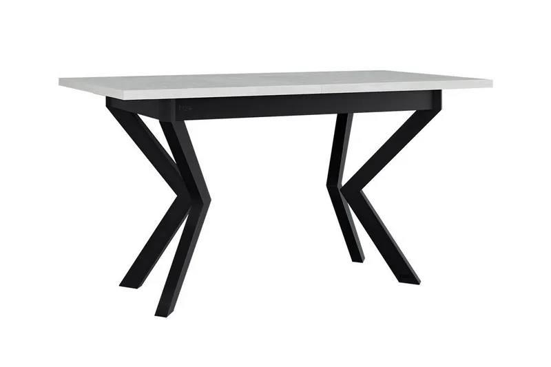 Patrickswell Matbord 80 cm, Vit