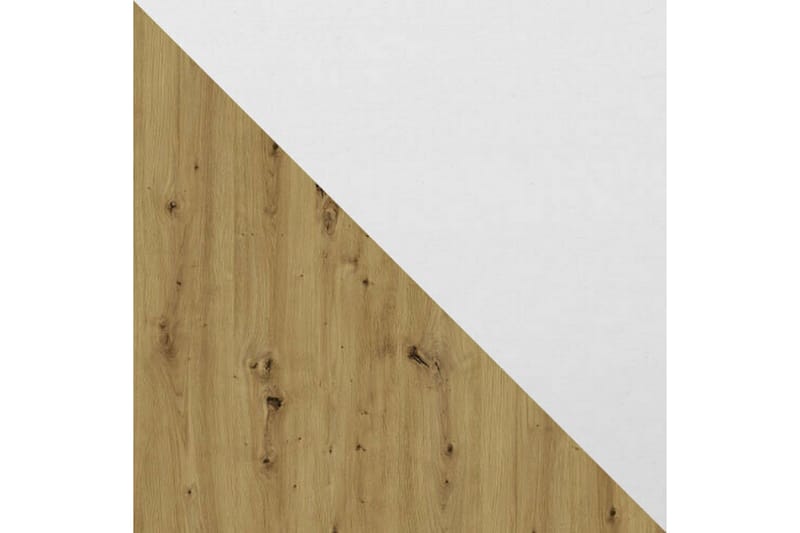 Patrickswell Matbord 80 cm - Vit - Möbler - Bord & matgrupper - Matbord & köksbord