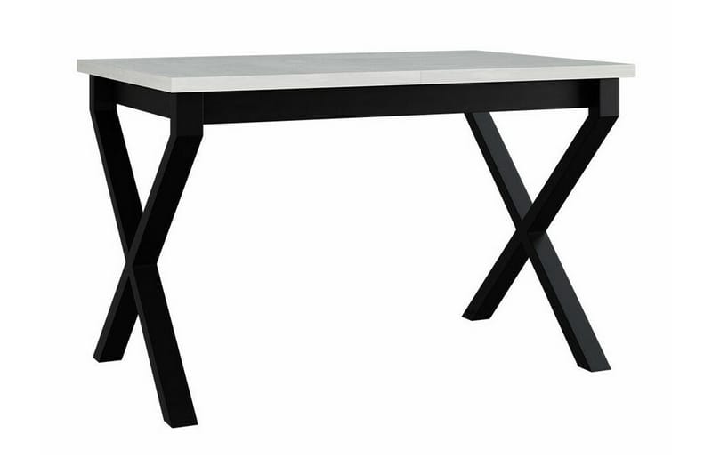 Patrickswell Matbord 80 cm - Vit - Möbler - Bord & matgrupper - Matbord & köksbord