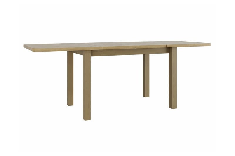 Patrickswell Matbord 80 cm - Vit - Möbler - Bord & matgrupper - Matbord & köksbord