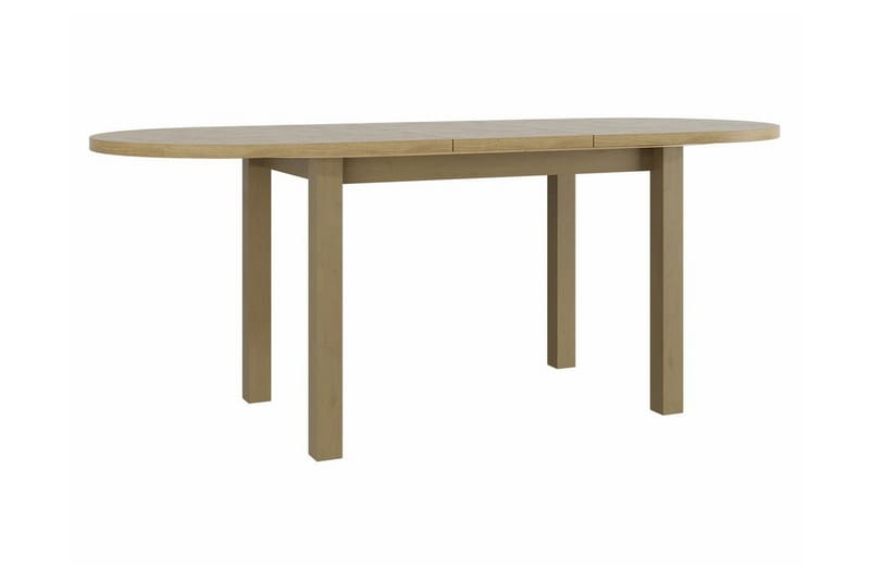 Patrickswell Matbord 80 cm - Vit - Möbler - Bord & matgrupper - Matbord & köksbord