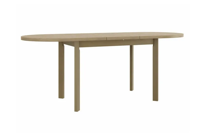 Patrickswell Matbord 80 cm - Vit - Möbler - Bord & matgrupper - Matbord & köksbord