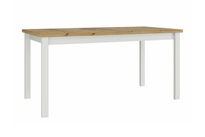 Patrickswell Matbord 90 cm - Vit - Möbler - Bord & matgrupper - Matbord & köksbord