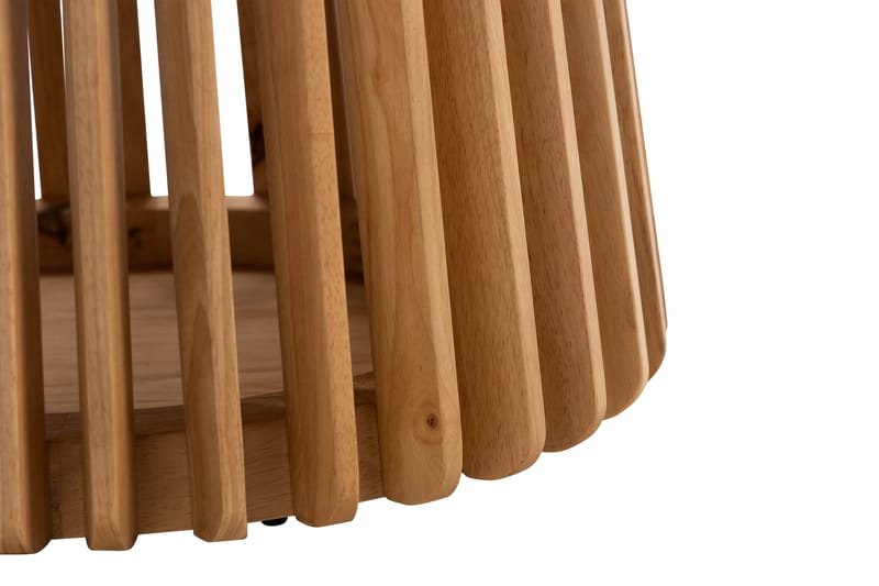 Peyra Matbord 200 cm Ovalt Ek - Natur - Möbler - Bord & matgrupper - Matbord & köksbord