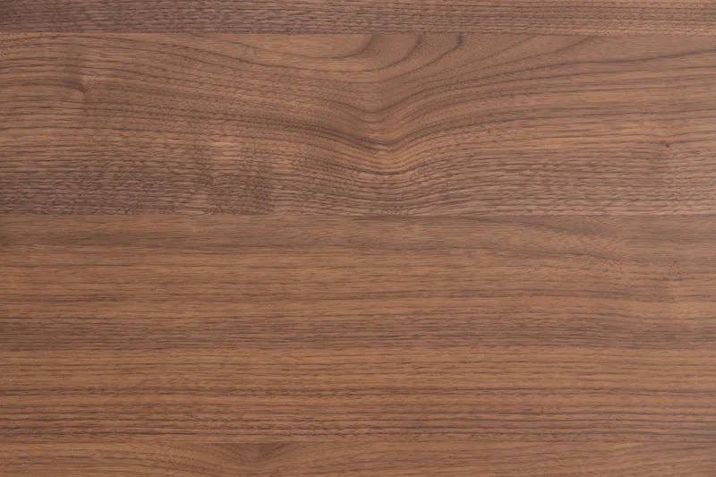 Peyra Ovalt Matbord 200 cm för 6 personer Köksbord Massiv Valnöt - Mörkbrunt / Trä - Möbler - Bord & matgrupper - Matbord & köksbord