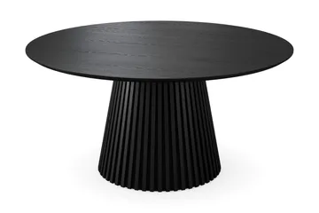 Peyra Runt Matbord 150 cm Fanér