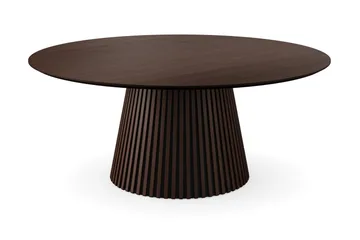 Peyra Runt Matbord 180 cm Fanér