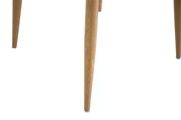 Plaza Litet Runt Matbord 100 cm i Målad MDF - Vit - Möbler - Bord & matgrupper - Matbord & köksbord