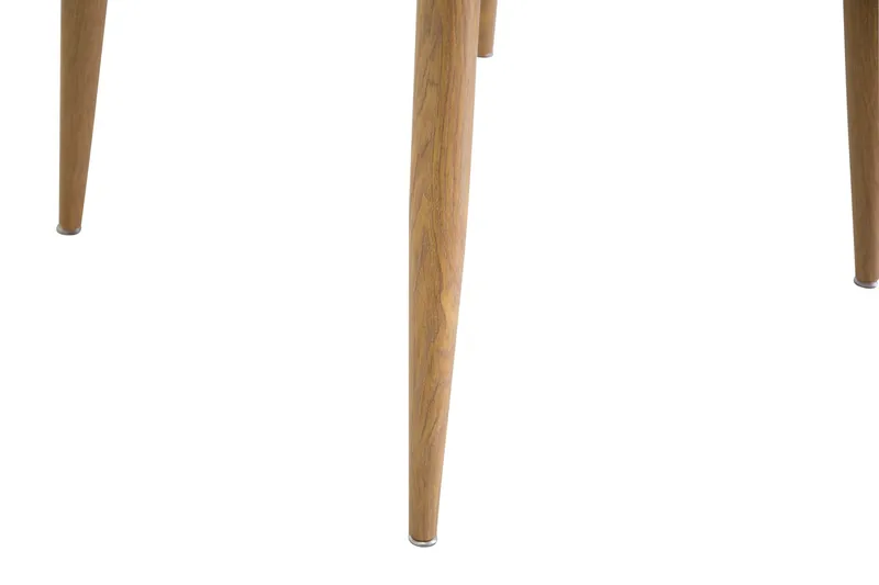 Plaza Litet Runt Matbord 100 cm i Målad MDF - Vit - Möbler - Bord & matgrupper - Matbord & köksbord