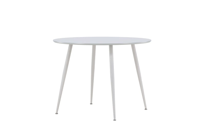 Plaza Matbord 100 cm - Grå - Möbler - Bord & matgrupper - Matbord & köksbord