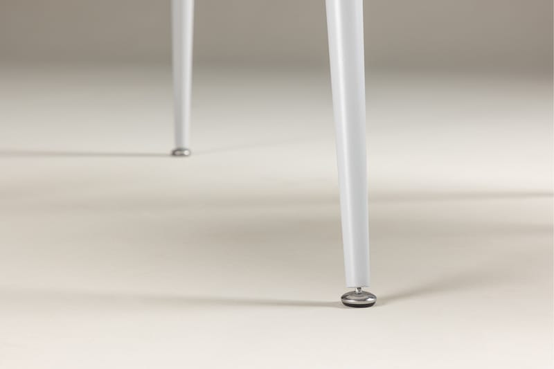 Plaza Matbord 100 cm - Grå - Möbler - Bord & matgrupper - Matbord & köksbord