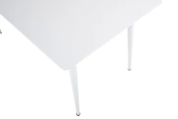 Polar Matbord 180 cm - Vit/Vit - Möbler - Bord & matgrupper - Matbord & köksbord