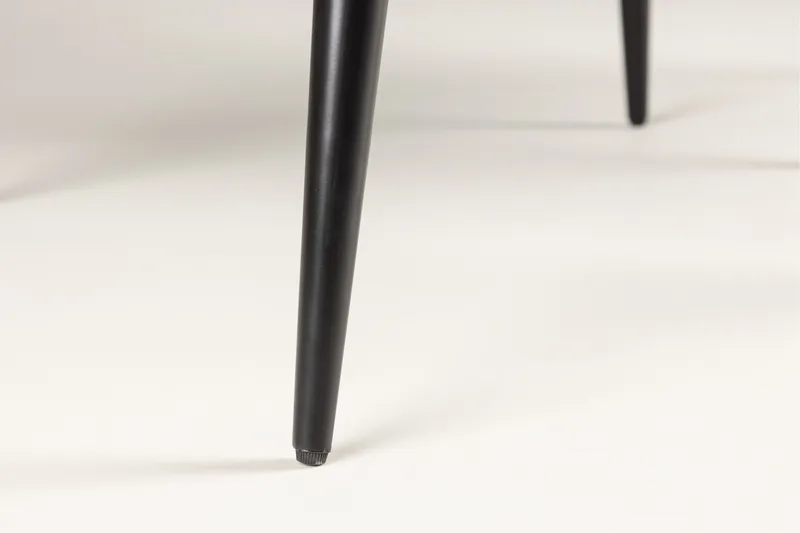 Polar Matbord 75x75 cm - Svart - Möbler - Bord & matgrupper - Matbord & köksbord