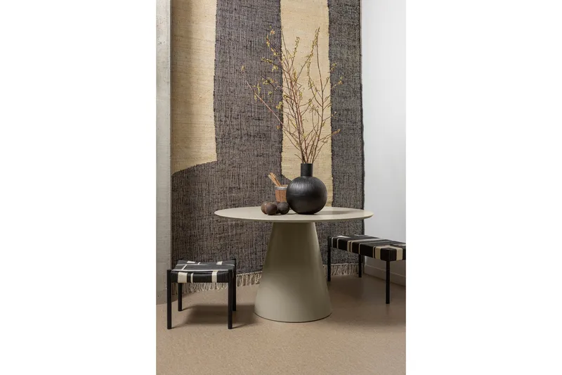 Prinka Matbord 120 cm - Beige - Möbler - Bord & matgrupper - Matbord & köksbord