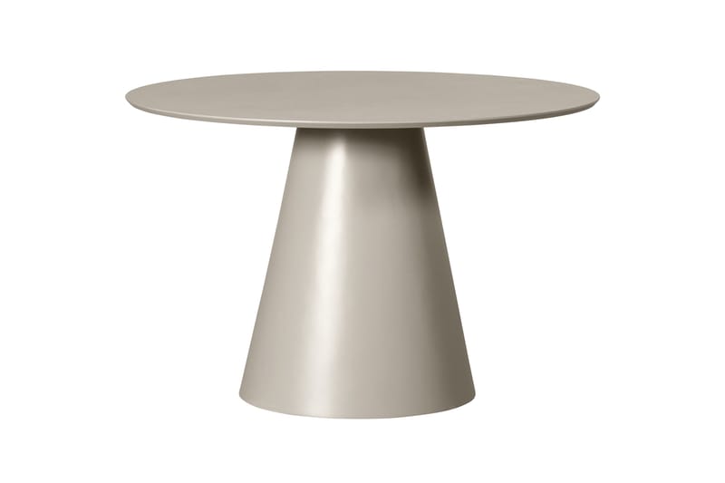 Prinka Matbord 120 cm - Beige - Möbler - Bord & matgrupper - Matbord & köksbord