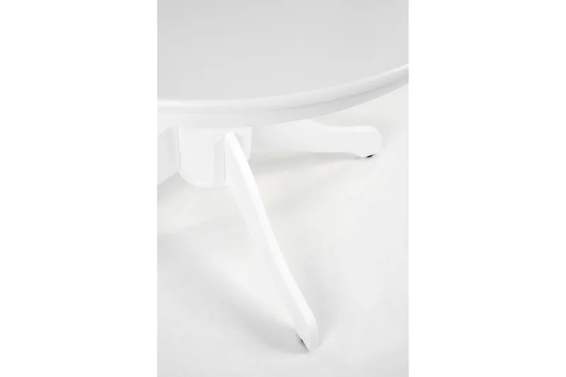 Racette Matbord 106 cm - Vit - Möbler - Bord & matgrupper - Matbord & köksbord