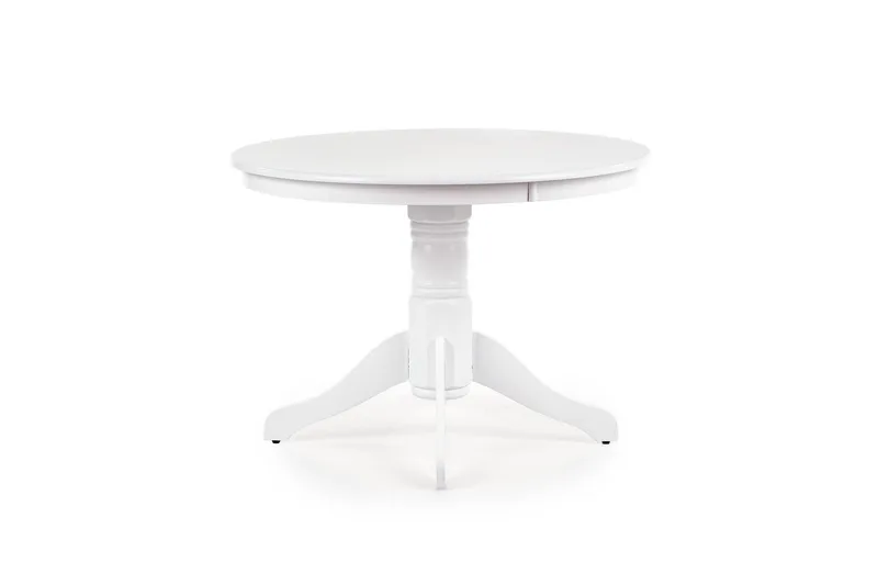 Racette Matbord 106 cm - Vit - Möbler - Bord & matgrupper - Matbord & köksbord