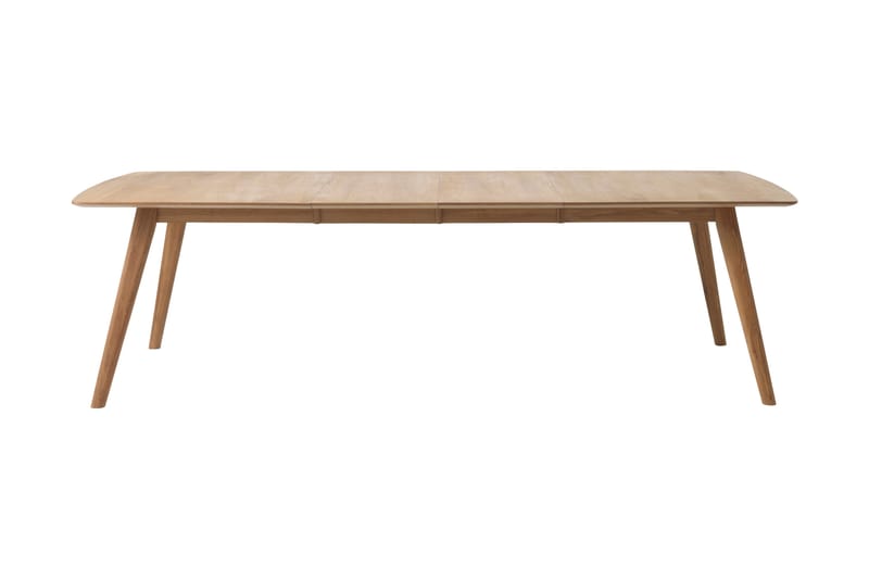Rainto Förlängningsbart Matbord 100x180/270 cm - Brun - Matbord & köksbord
