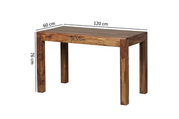 Ranveer Matbord 120 cm - Trä/natur - Möbler - Bord & matgrupper - Matbord & köksbord