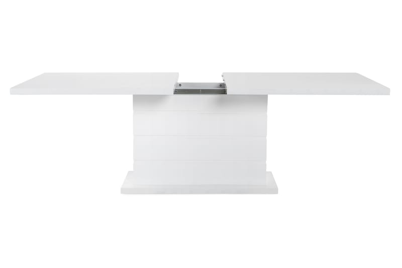 Ratliff Förlängningsbart Matbord 200 cm - Vit - Möbler - Bord & matgrupper - Matbord & köksbord