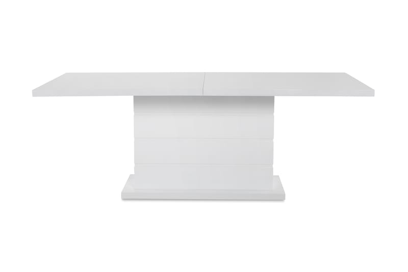 Ratliff Förlängningsbart Matbord 200 cm - Vit - Möbler - Bord & matgrupper - Matbord & köksbord