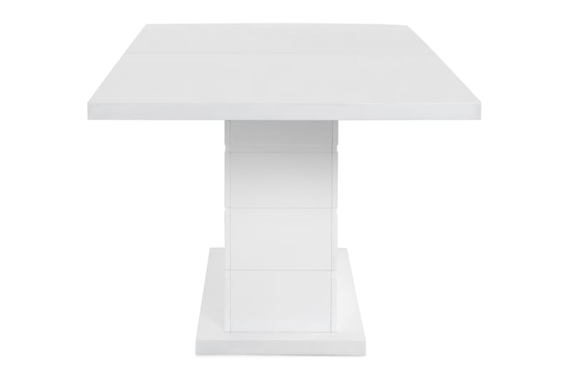 Ratliff Förlängningsbart Matbord 200 cm - Vit - Möbler - Bord & matgrupper - Matbord & köksbord