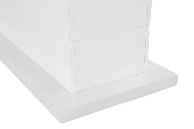 Ratliff Förlängningsbart Matbord 200 cm - Vit - Möbler - Bord & matgrupper - Matbord & köksbord