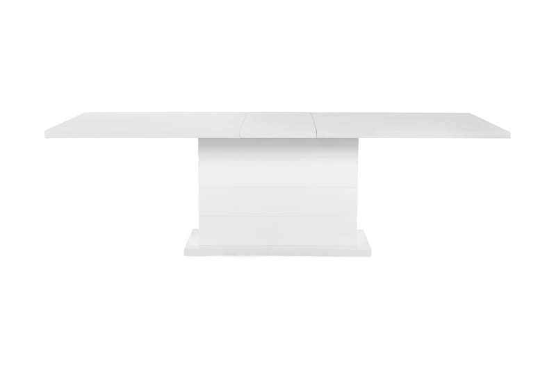 Ratliff Förlängningsbart Matbord 200 cm - Vit - Möbler - Bord & matgrupper - Matbord & köksbord
