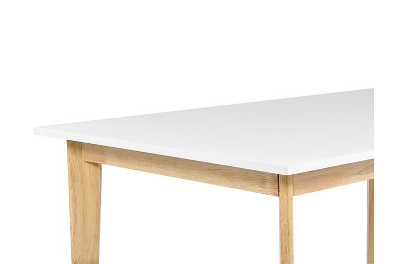 Rege Matbord 180 cm Hopfällbart - Vit/Ljus - Möbler - Bord & matgrupper - Matbord & köksbord