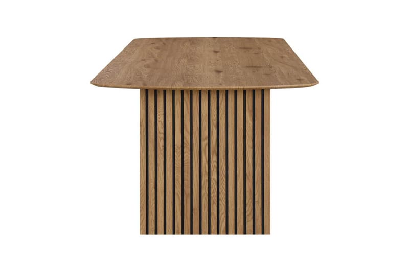Richeto Matbord 180 cm - Naturlig finish - Möbler - Bord & matgrupper - Matbord & köksbord