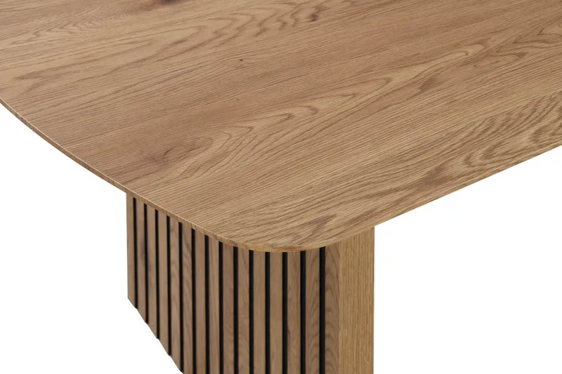 Richeto Matbord 210 cm - Naturlig finish - Möbler - Bord & matgrupper - Matbord & köksbord